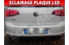 Pack led plaque Volkswagen Golf 7