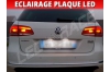 Pack led plaque Volkswagen Passat B7