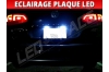 Pack led plaque Volkswagen Passat B7