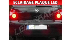 Pack led plaque Volkswagen Polo IV