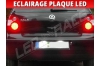 Pack led plaque volkswagen polo 4 9N