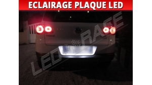 Pack led plaque Volkswagen Tiguan I