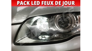 Pack feux de jour led Audi A4 B7