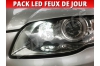 pack led feux de jour Audi A4 B7