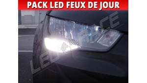 Pack feux de jour led Audi A1 - Phase 1