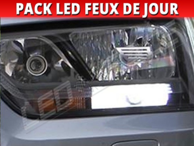 pack led feux de jour Audi Q3