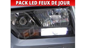 Pack feux de jour led Audi Q3