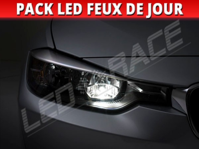 POUR BMW Série 3 F31 Estate DEL Projecteur Blanc plancher Ampoules 2012-2019 