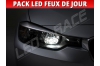 pack led feux de jour BMW Série 3 F30 F31
