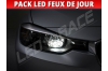 pack led feux de jour BMW Série 3 F30 F31