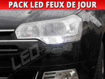 pack led feux de jour Citroën C5 2