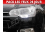 pack led feux de jour Citroën C5 2