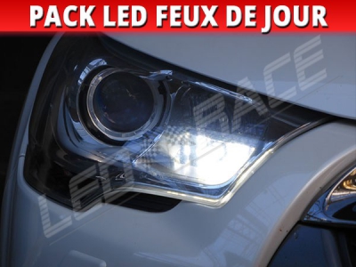 pack led feux de jour DS 4