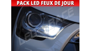 Pack feux de jour led DS4