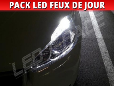 Adaptateurs d'ampoules - Porte ampoule H7 LED pour Peugeot 208