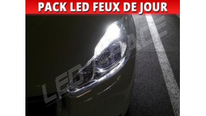 Pack feux de jour led Peugeot 208