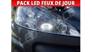 Pack feux de jour led Peugeot 308