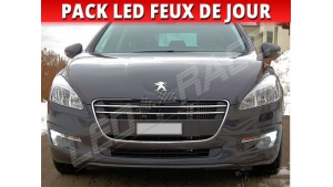 Pack feux de jour led Peugeot 508