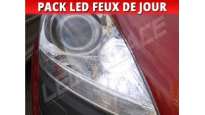 Pack feux de jour led Peugeot 3008 - Phares xénon