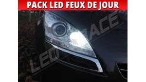 Pack feux de jour led Peugeot 5008 - Phares xénon