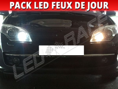 pack led feux de jour Renault Renault Laguna 3