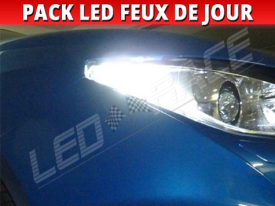 pack led feux de jour Seat Ibiza 4