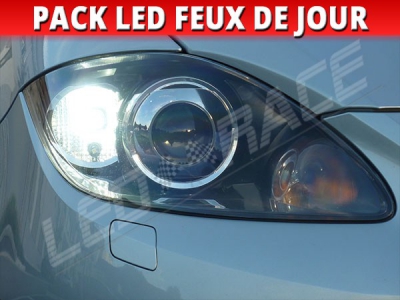 pack led feux de jour Seat Leon 2