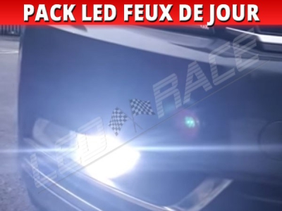 pack led feux de jour Volkswagen Passat B7