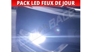 Pack feux de jour led Volkswagen Passat B7