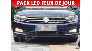 Pack feux de jour led Volkswagen Passat B8