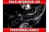 pack interieur led Audi A3 8P