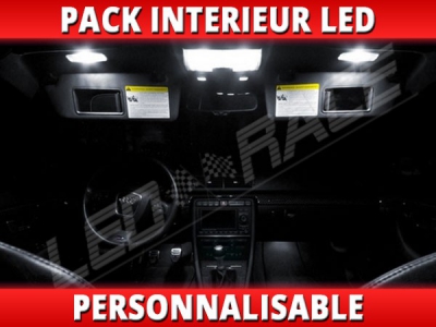 pack interieur led Audi A4 B7 Berline