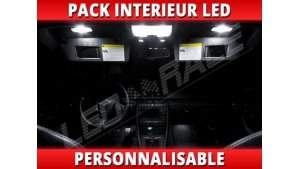 Pack interieur led Audi A4 B7 - Berline - à partir de :