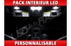 pack interieur led Audi A4 B7 Berline