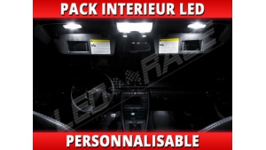 Pack interieur led Audi A4 B7 - Avant - à partir de :