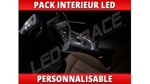 Pack interieur led Audi A4 B9 - Avant - à partir de :