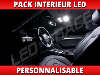 pack interieur led Audi A5 8T Coupé