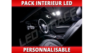 Pack interieur led Audi A5 - Coupé - à partir de :