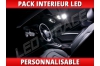 pack interieur led Audi A5 8T Coupé