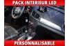 pack interieur led Audi Q3