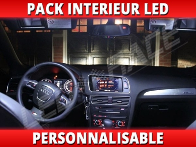 pack interieur led Audi Q5