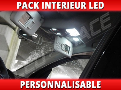 pack interieur led Audi Q7 1 