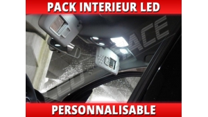 Pack interieur led Audi Q7 I - Phase 1 - à partir de :