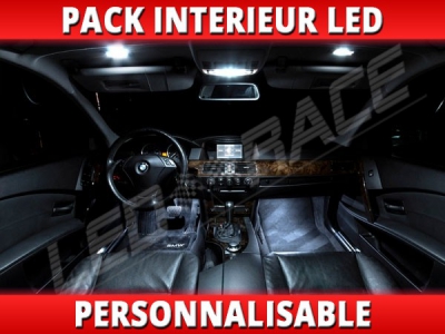 pack interieur led BMW Série 5 E60