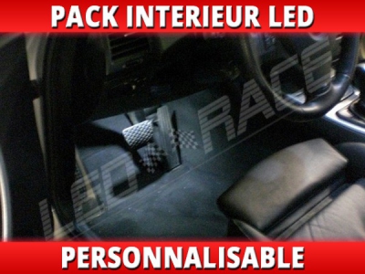 pack interieur led BMW Série 1 E81-82-87-88