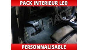 Pack interieur led BMW Série 1 - E81-82-87-88 - à partir de :