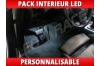 pack interieur led BMW Série 1 E81-82-87-88