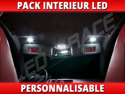 pack interieur led BMW Série 3 E92