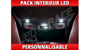 Pack interieur led BMW Série 3 Coupé - E92 - à partir de :