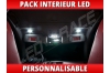 pack interieur led BMW Série 3 E92